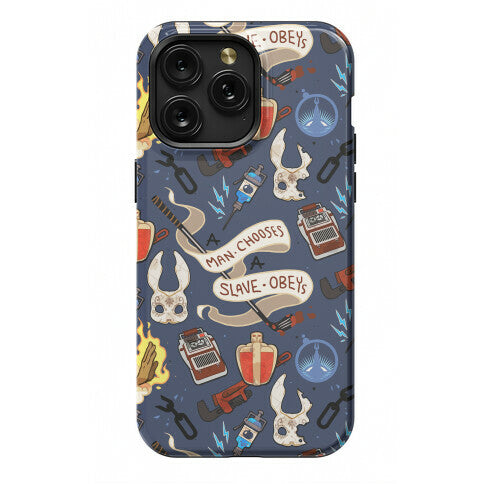 Bioshock Pattern Phone Case